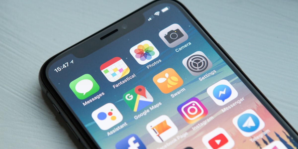 Desenvolvimento de aplicativos mobile no Triângulo Mineiro