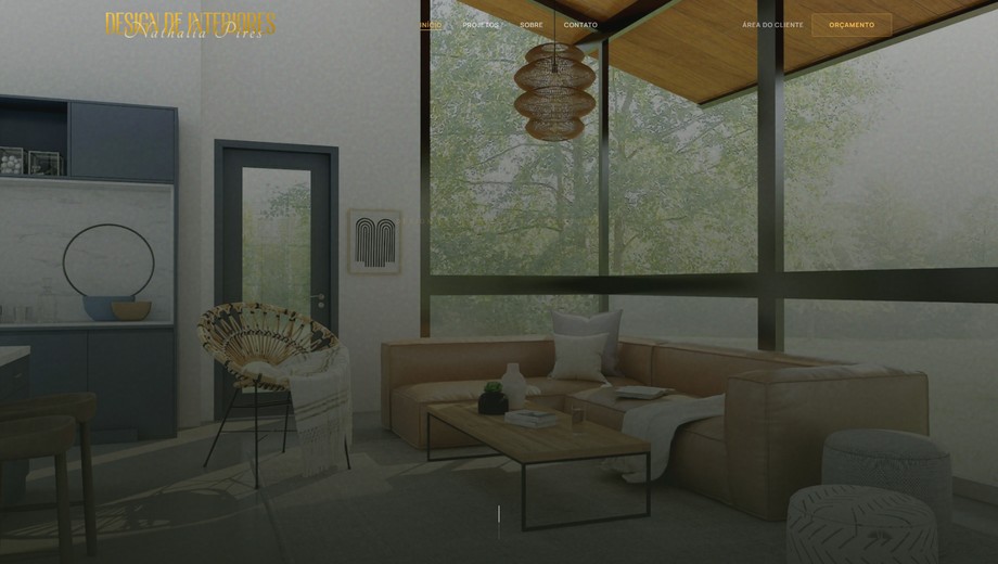 Nathalia Pires Designer de Interiores